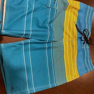 O’Neill swim trunks